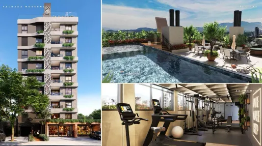 Apartamento com 3 Quartos à venda, 74m² no Capoeiras, Florianópolis