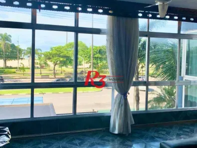 Apartamento com 3 Quartos à venda, 158m² no Gonzaga, Santos