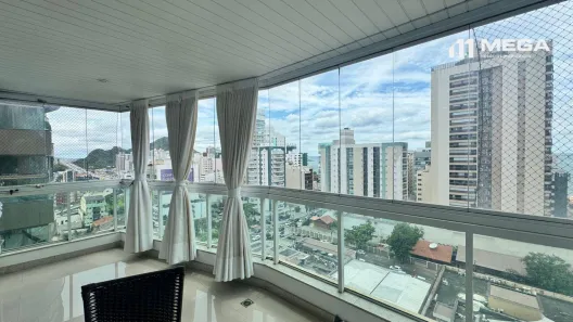 Apartamento com 3 Quartos à venda, 115m² no Praia da Costa, Vila Velha