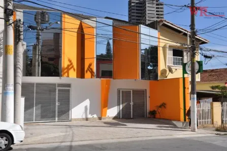 Sala Comercial para alugar, 12m² no Nova Petrópolis, São Bernardo do Campo