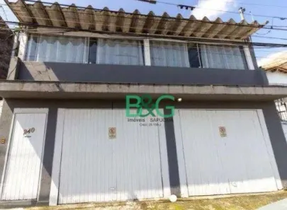 Sobrado com 4 Quartos à venda, 250m² no Vila Polopoli, São Paulo
