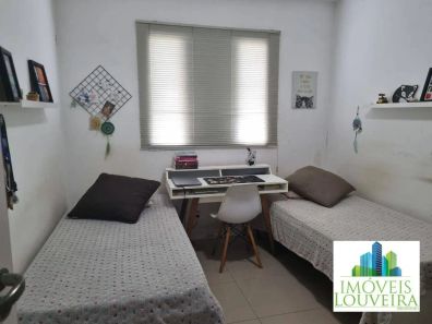 Apartamento com 2 Quartos à venda, 62m² no Vila Bossi, Louveira