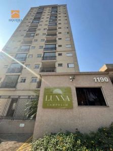 Apartamento com 1 Quarto para venda ou aluguel, 38m² no Parque Campolim, Sorocaba