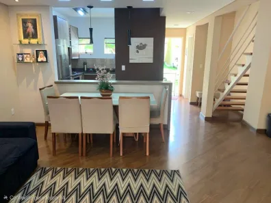 Casa de Condomínio com 3 Quartos à venda, 111m² no Chácara Planalto, Jundiaí