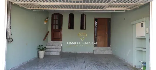 Casa com 3 Quartos à venda, 185m² no Parque das Indústrias, Itu