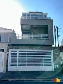 Sobrado com 3 Quartos à venda, 195m² no Tatuapé, São Paulo