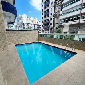 Apartamento com 2 Quartos à venda, 88m² no Canto do Forte, Praia Grande