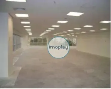 Sala Comercial para alugar, 387m² no Cidade Monções, São Paulo