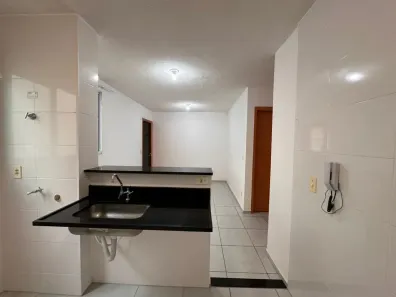 Apartamento com 2 Quartos à venda, 40m² no Coophema, Cuiabá