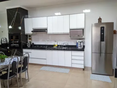 Casa com 2 Quartos para alugar, 110m² no Setvalley, São José do Rio Preto