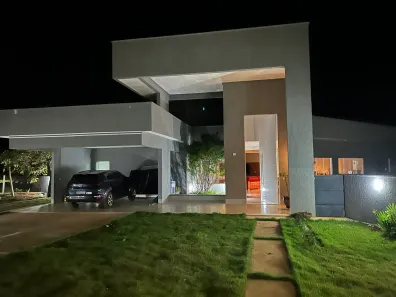 Casa de Condomínio com 3 Quartos à venda, 1810m² no Condomínio Portal do Cerrado, Bela Vista de Goiás