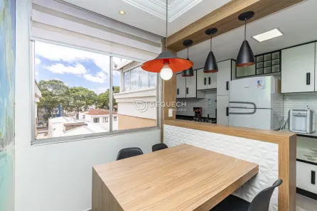Apartamento com 2 Quartos à venda, 120m² no Juvevê, Curitiba