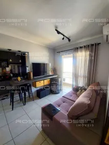 Apartamento com 2 Quartos à venda, 62m² no Residencial e Comercial Palmares, Ribeirão Preto