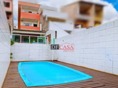 Sobrado com 3 Quartos à venda, 260m² no Jardim Nossa Senhora do Carmo, São Paulo
