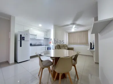 Apartamento com 2 Quartos para alugar, 52m² no Parque Sabará, São Carlos