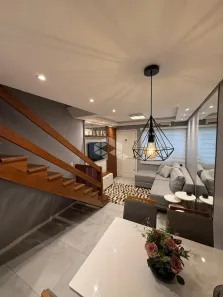 Casa de Condomínio com 2 Quartos à venda, 77m² no Rio Branco, Canoas