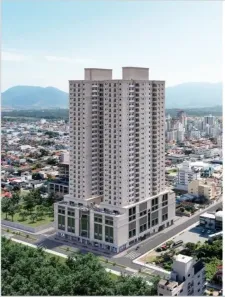 Apartamento com 2 Quartos à venda, 80m² no Perequê, Porto Belo