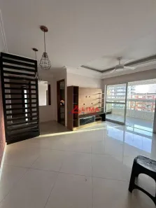 Apartamento com 3 Quartos à venda, 115m² no Canto do Forte, Praia Grande