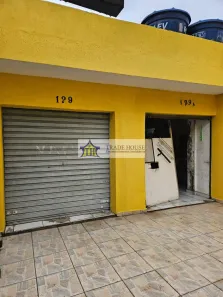 Ponto Comercial com 1 Quarto à venda, 121m² no Vila Santo Estéfano, São Paulo