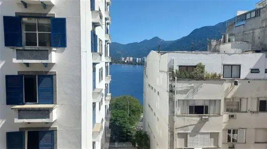 Cobertura com 2 Quartos à venda, 204m² no Lagoa, Rio de Janeiro