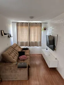 Apartamento com 2 Quartos à venda, 47m² no Parque Yolanda (Nova Veneza), Sumaré