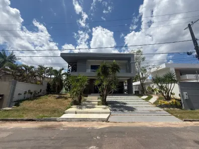 Casa de Condomínio com 4 Quartos à venda, 600m² no Ponta Negra, Manaus