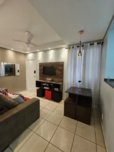 Apartamento com 2 Quartos à venda, 50m² no Parque Laranjeiras, Araraquara