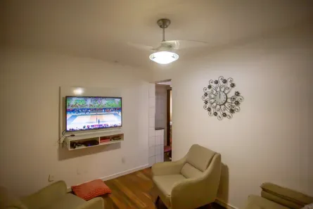 Apartamento com 2 Quartos à venda, 60m² no Conceição, Diadema