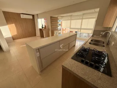 Apartamento com 3 Quartos para alugar, 94m² no Parque Taquaral, Campinas