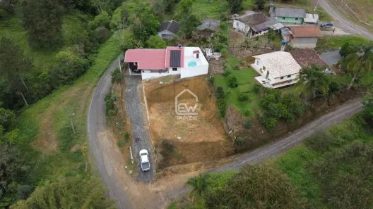 Lote/Terreno com 1 Quarto à venda, 360m² no Padre Eduardo, Taió