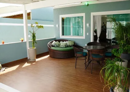 Casa de Condomínio com 3 Quartos à venda, 137m² no Peró, Cabo Frio