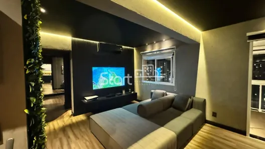 Apartamento com 2 Quartos à venda, 87m² no Jardim Belo Horizonte, Campinas