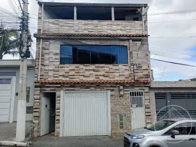 Sobrado com 3 Quartos à venda, 375m² no Jardim Maria Amália, São Paulo
