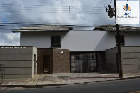 Casa de Condomínio com 3 Quartos à venda, 120m² no Camilo Alves, Contagem