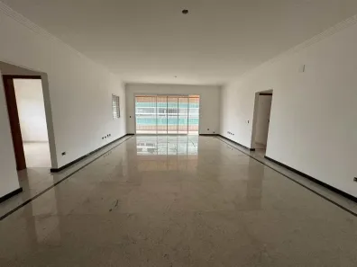 Apartamento com 4 Quartos para alugar, 205m² no Canto do Forte, Praia Grande