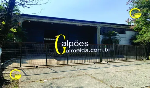 Galpão/Depósito/Armazém para alugar, 4279m² no Tamboré, Barueri