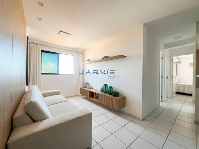 Apartamento com 3 Quartos à venda, 62m² no Serraria, Maceió