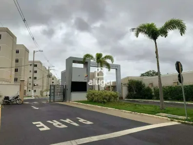 Apartamento com 2 Quartos para alugar, 62m² no São Judas Tadeu, Montes Claros