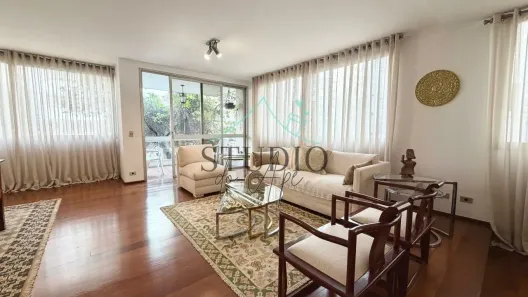 Apartamento com 3 Quartos à venda, 212m² no Santa Cecília, São Paulo