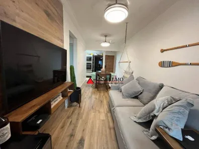 Apartamento com 2 Quartos à venda, 60m² no Ocian, Praia Grande
