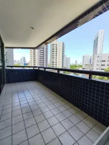 Apartamento com 4 Quartos à venda, 166m² no Madalena, Recife