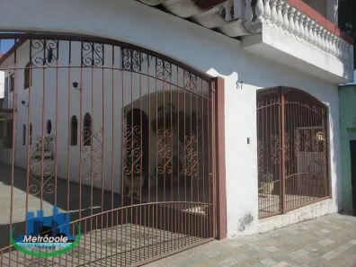 Sobrado com 4 Quartos à venda, 67m² no Jardim Maria Aparecida, Guarulhos