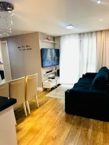 Apartamento com 3 Quartos à venda, 67m² no Interlagos, São Paulo