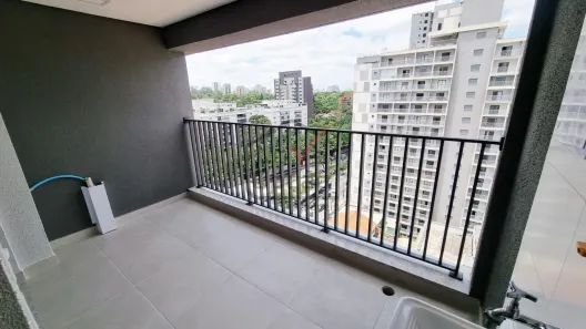 Apartamento com 2 Quartos à venda, 61m² no Santo Amaro, São Paulo
