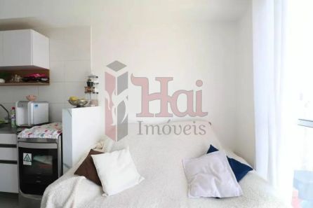 Apartamento com 2 Quartos à venda, 35m² no Bom Retiro, São Paulo
