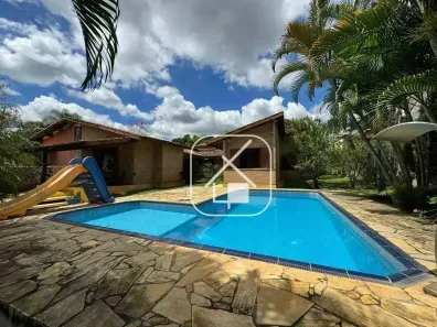 Fazenda/Sítio com 3 Quartos à venda, 317m² no Jardim Costão, Santa Branca