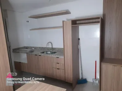 Apartamento com 1 Quarto à venda, 24m² no Jardim Taquaral, São Paulo