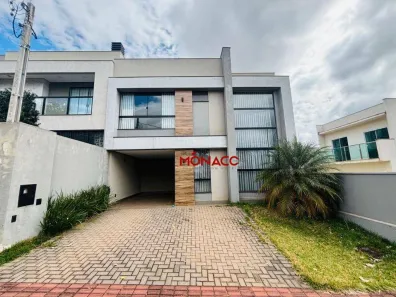 Casa de Condomínio com 3 Quartos à venda, 138m² no Loteamento Morada das Flores, Cambé