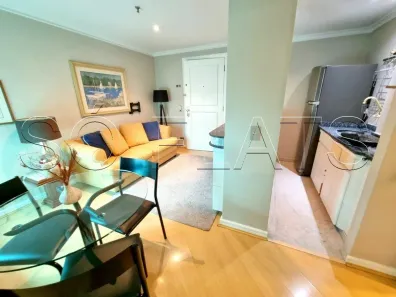 Apartamento com 1 Quarto à venda, 39m² no Jardim Paulista, São Paulo