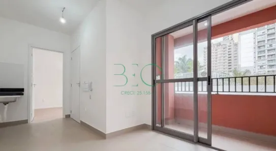 Apartamento com 1 Quarto à venda, 31m² no Vila Mariana, São Paulo